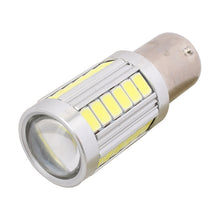 Load image into Gallery viewer, 2 PCS 1156 16.5W 990LM 6500K White Light 5630 SMD 33 LED Car Brake / Steering Light Bulb, DC12V, 1156