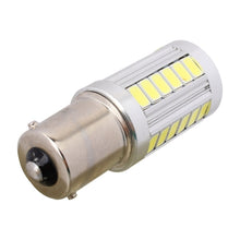 Load image into Gallery viewer, 2 PCS 1156 16.5W 990LM 6500K White Light 5630 SMD 33 LED Car Brake / Steering Light Bulb, DC12V, 1156