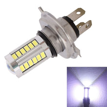 Load image into Gallery viewer, 2 PCS H4 16.5W 990LM 6500K White Light 5630 SMD 33 LED Car Brake / Steering Light Bulb, DC12V, H4