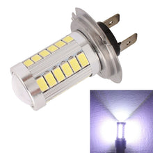 Load image into Gallery viewer, 2 PCS H7 16.5W 990LM 6500K White Light 5630 SMD 33 LED Car Brake / Steering Light Bulb, DC12V, H7