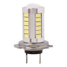 Load image into Gallery viewer, 2 PCS H7 16.5W 990LM 6500K White Light 5630 SMD 33 LED Car Brake / Steering Light Bulb, DC12V, H7