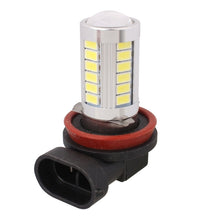 Load image into Gallery viewer, 2 PCS H8/H11 16.5W 990LM 6500K White Light 5630 SMD 33 LED Car Fog Light Bulb, DC12V, H8/H11