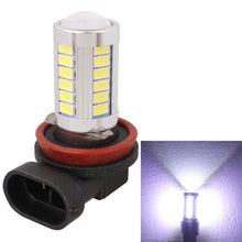 Load image into Gallery viewer, 2 PCS H11 16.5W 990LM 6500K White Light 5630 SMD 33 LED Car Brake / Steering Light Bulb, DC12V, H11