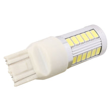Load image into Gallery viewer, 2 PCS T20/7443 16.5W 990LM 6500K White Light 5630 SMD Dual Wire 33 LED Car Brake / Steering Light Bulb, DC12V, T20