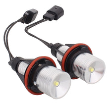 Load image into Gallery viewer, MZ E39 3W 240LM LED Super Bright Car Angel Eyes White Daytime Running Marker Light for BMW E39, DC 8-30V, 1 Pair, MZ E39
