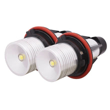 Load image into Gallery viewer, MZ E39 3W 240LM LED Super Bright Car Angel Eyes White Daytime Running Marker Light for BMW E39, DC 8-30V, 1 Pair, MZ E39