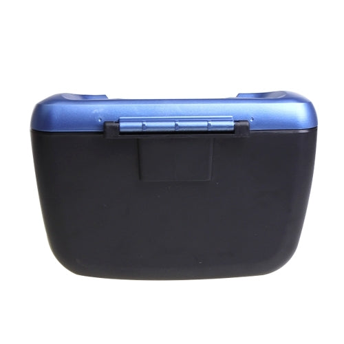 Multifunctional Mini Car Storage / Garbage Box, Random Color Delivery, Mini Car Storage Box