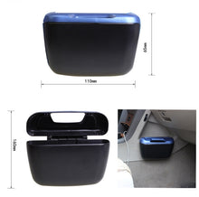 Load image into Gallery viewer, Multifunctional Mini Car Storage / Garbage Box, Random Color Delivery, Mini Car Storage Box