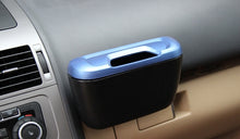 Load image into Gallery viewer, Multifunctional Mini Car Storage / Garbage Box, Random Color Delivery, Mini Car Storage Box