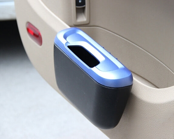 Multifunctional Mini Car Storage / Garbage Box, Random Color Delivery, Mini Car Storage Box