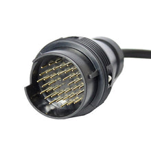 Load image into Gallery viewer, 38 Pin OBDII Connector Cable, 38 Pin to 16 Pin for Mercedes Benz