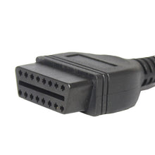 Load image into Gallery viewer, For Benz OBDII Sprinter 14 Pin to 16 Pin Diagnostic Plug Adapter, 14 Pin to 16 Pin for Benz