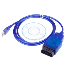 Load image into Gallery viewer, For Opel Tech 2 USB Car Diagnostic OBDII Tool EOBD Cable, Car Diagnostic OBDII Tool