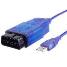 Load image into Gallery viewer, For Opel Tech 2 USB Car Diagnostic OBDII Tool EOBD Cable, Car Diagnostic OBDII Tool