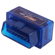 Load image into Gallery viewer, Car Mini OBDII ELM327B V1.5a Wireless Code Reader Scanner, Support Android Phone, Support OBDII-ISO 9141-2, ISO 14230-4(KWP2000), CAN ISO-15765-4, Code Reader Scanner
