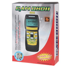 Load image into Gallery viewer, U581 Live Data Can OBDII / EOBDII Scanner Can Bus Code Reader, U581