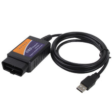 Load image into Gallery viewer, ELM327 Interface USB V1.5 OBDII Auto Diagnostic Scanner Tool, ELM327 V1.5