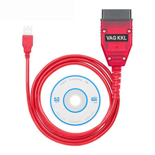 Load image into Gallery viewer, USB Cable KKL VAG-COM for VW / Audi 409.1
