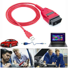 Load image into Gallery viewer, USB Cable KKL VAG-COM for VW / Audi 409.1