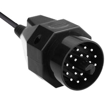 Load image into Gallery viewer, 20 Pin to 16 Pin OBDII Diagnostic Connector Adapter Cable for BMW, 20 Pin to 16 Pin for Porsche