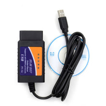 Load image into Gallery viewer, ELM327 Interface USB V1.5 OBDII Auto Diagnostic Scanner Tool, ELM327 V1.4