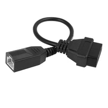 Load image into Gallery viewer, 3 Pin to 16 Pin OBD Diagnostic Cable for Honda, 3 Pin to 16 Pin