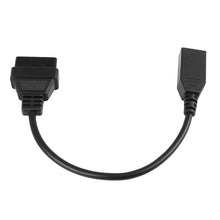Load image into Gallery viewer, 3 Pin to 16 Pin OBD Diagnostic Cable for Honda, 3 Pin to 16 Pin