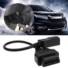 Load image into Gallery viewer, 3 Pin to 16 Pin OBD Diagnostic Cable for Honda, 3 Pin to 16 Pin