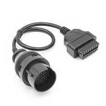 Load image into Gallery viewer, 16 Pin to 38 Pin OBDII Diagnostic Cable for Mercedes Benz Sprinter, 16 Pin to 38 Pin for Mercedes Benz
