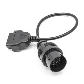 16 Pin to 38 Pin OBDII Diagnostic Cable for Mercedes Benz Sprinter, 16 Pin to 38 Pin for Mercedes Benz