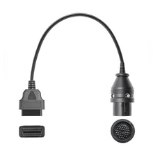 Load image into Gallery viewer, 16 Pin to 38 Pin OBDII Diagnostic Cable for Mercedes Benz Sprinter, 16 Pin to 38 Pin for Mercedes Benz