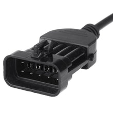 Load image into Gallery viewer, 10 Pin to 16 Pin OBDII Diagnostic Cable for Opel, For Opel