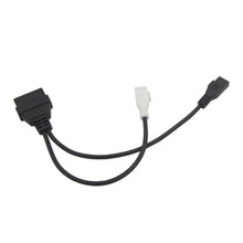 Load image into Gallery viewer, 2 x 2 Pin to 16 Pin OBDII Diagnostic Cable for Audi, 2 x 2 Pin to 16 Pin