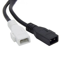 Load image into Gallery viewer, 2 x 2 Pin to 16 Pin OBDII Diagnostic Cable for Audi, 2 x 2 Pin to 16 Pin