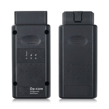 Load image into Gallery viewer, OP-COM V1.99 CAN Code Fault Diagnostic Interface PC Tool for Opel, V1.99