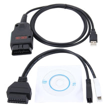 Load image into Gallery viewer, EOBDII Galletto 1260 ECU Remap Chip Tuning Flasher Tool, EOBDII Tuning Flasher Tool