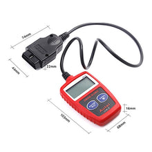 Load image into Gallery viewer, MS309 OBDII / EOBD Fault Coder Reader, MS309