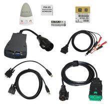 Load image into Gallery viewer, PP2000 OBDII Diagnostic Scanner Tool Kit for Citroen / Peugeot, PP2000