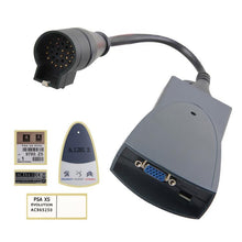 Load image into Gallery viewer, PP2000 OBDII Diagnostic Scanner Tool Kit for Citroen / Peugeot, PP2000