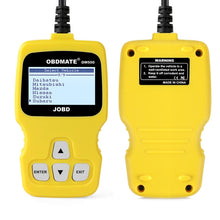 Load image into Gallery viewer, OBDMATE OM500 OBDII / EOBD / JOBD Code Reader, OBDMATE