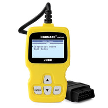 Load image into Gallery viewer, OBDMATE OM500 OBDII / EOBD / JOBD Code Reader, OBDMATE