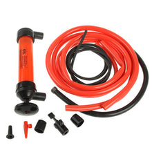 Load image into Gallery viewer, Multi-function Siphon Pump Kit Transfer Oil / Air