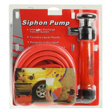 Load image into Gallery viewer, Multi-function Siphon Pump Kit Transfer Oil / Air