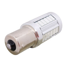 Load image into Gallery viewer, 2PCS 1156/BA15S 16.5W 1155LM 630-660nm 33 LED SMD 5630 Red Light Car Brake Light Lamp Bulb for Vehicles , DC12V, 1156 Red Light, 1156 Yellow Light