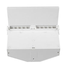 Load image into Gallery viewer, 2W Solar Powered Car Auto Air Vent Cool Fan Cooler Ventilation System Radiator, with Temperature Display, 2W Solar Powered Fan