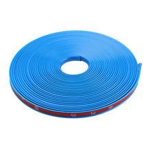 Load image into Gallery viewer, Universal Decorative Scratchproof Stickup 8M Flexible Car Wheel Hub TRIM Mouldings Decoration Strip, 15 inch, 8m