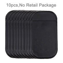 Load image into Gallery viewer, 10 PCS Car Anti-Slip Mat Super Sticky Pad for Phone / GPS/ MP4/ MP3