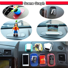 Load image into Gallery viewer, 10 PCS Car Anti-Slip Mat Super Sticky Pad for Phone / GPS/ MP4/ MP3