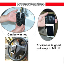Load image into Gallery viewer, 10 PCS Car Anti-Slip Mat Super Sticky Pad for Phone / GPS/ MP4/ MP3
