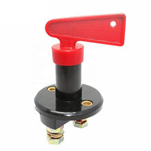 Load image into Gallery viewer, Car Rotating Battery / Electrical Master Switch, Rotating Switch